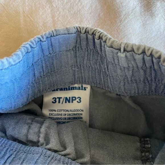 Carter's Toddler Boys Bundle of 7 Shorts for Spring Summer. Size 3T - Picture 13 of 16